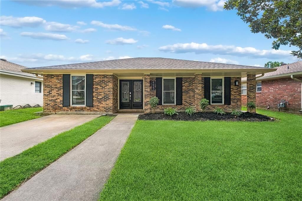 Property Photo:  4623 Lefkoe Street  LA 70006 
