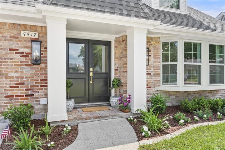 Property Photo: 4417 Senac Drive LA 70003