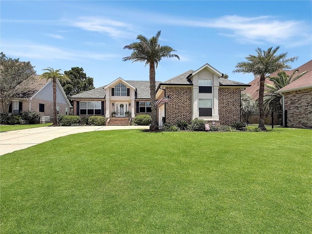 Property Photo:  58 Inlet Drive  LA 70458 