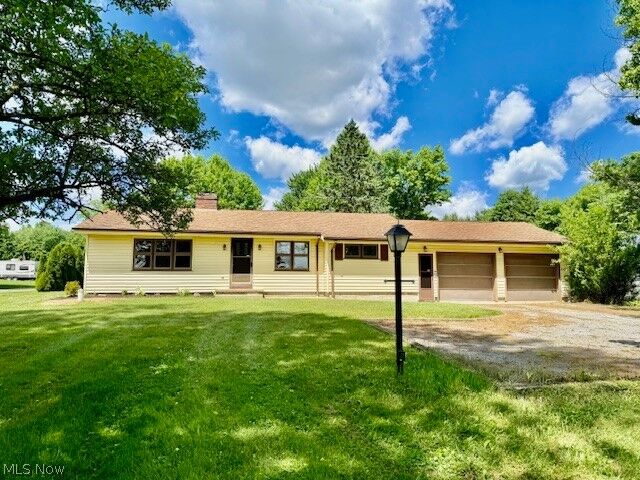 Property Photo:  4179 Fairfield School Road  OH 44431 