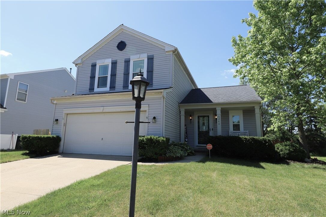 Property Photo:  5240 Bringham Drive  OH 44212 