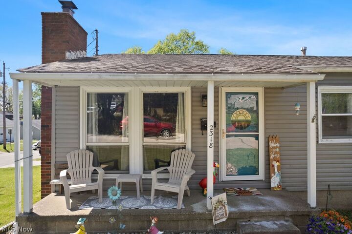 Property Photo: 2318 44th Place WV 26104