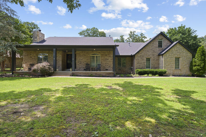 Property Photo: 2515 Shasten Street OK 74344