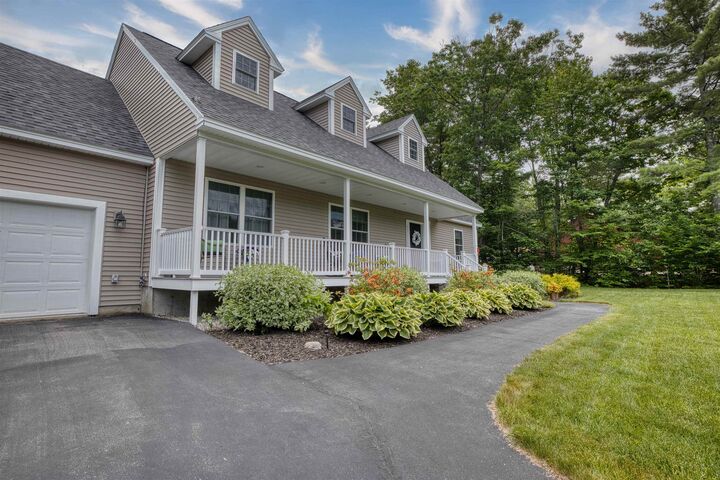 Property Photo: 137 Pemigewasset Drive NH 03813