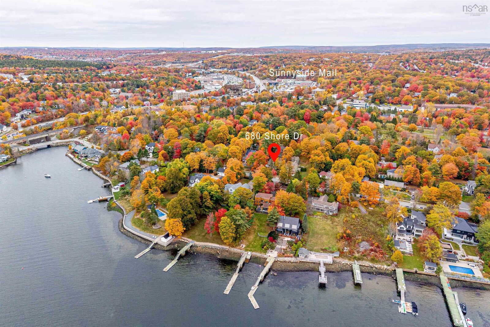 Property Photo: 680 Shore Drive NS B4A 2E1