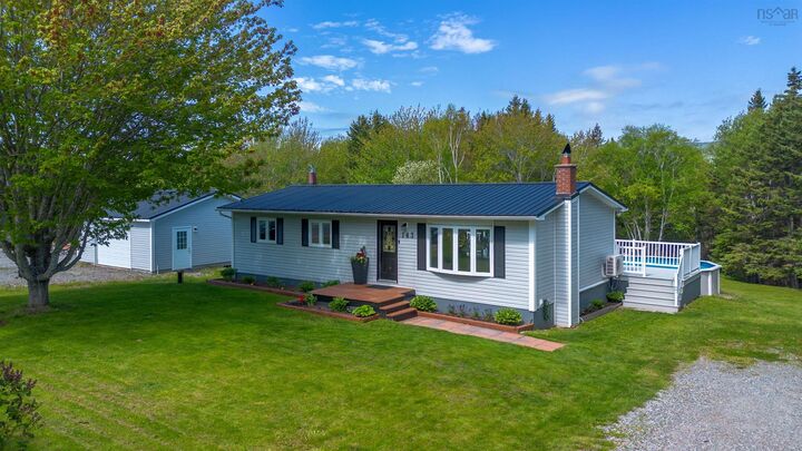 Property Photo: 143 Black Rock Road NS B1X 1C6