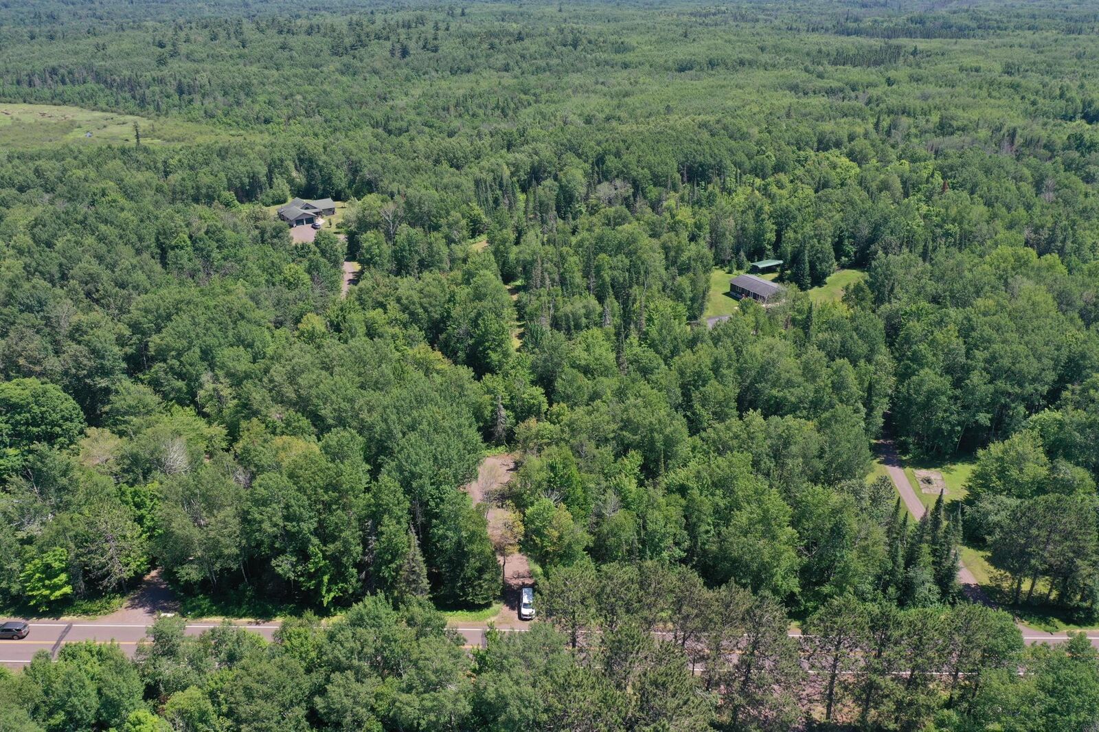 Property Photo: Tbd Arnold Rd. MN 55803