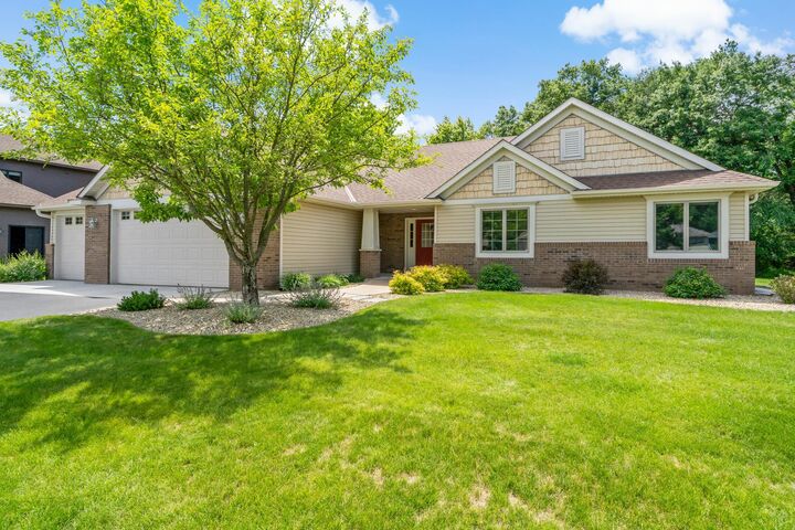 Property Photo:  19604 Ironton Circle NW  MN 55330 
