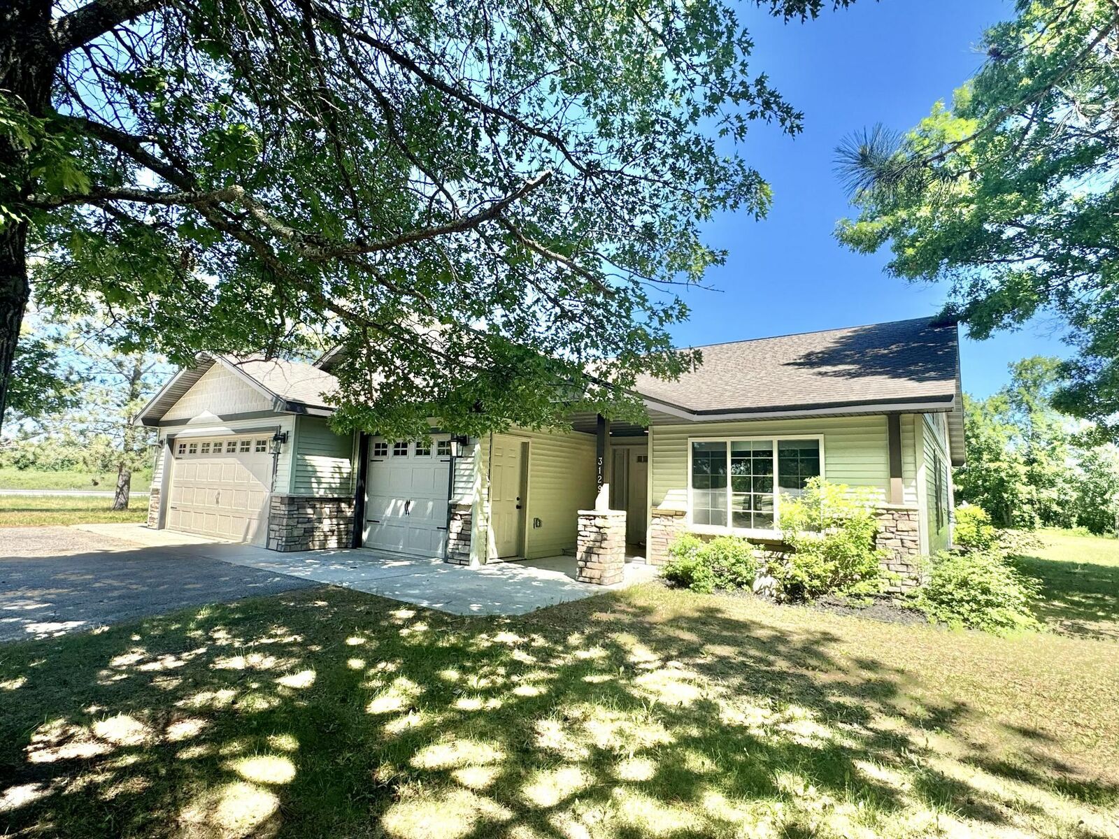 Property Photo:  3129 Florence Lane NW  MN 56601 
