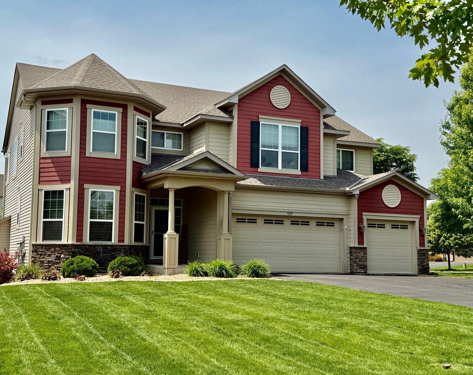 Property Photo:  3829 Pascolo Bend  MN 55318 