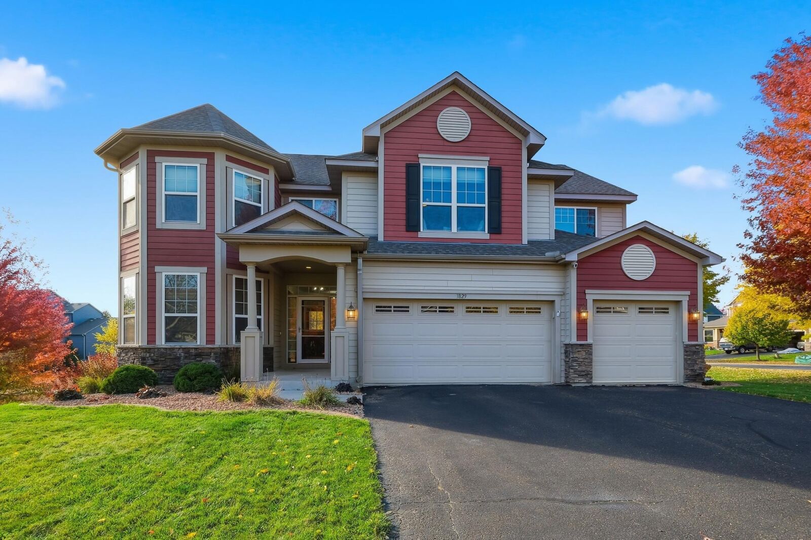 Property Photo:  3829 Pascolo Bend  MN 55318 