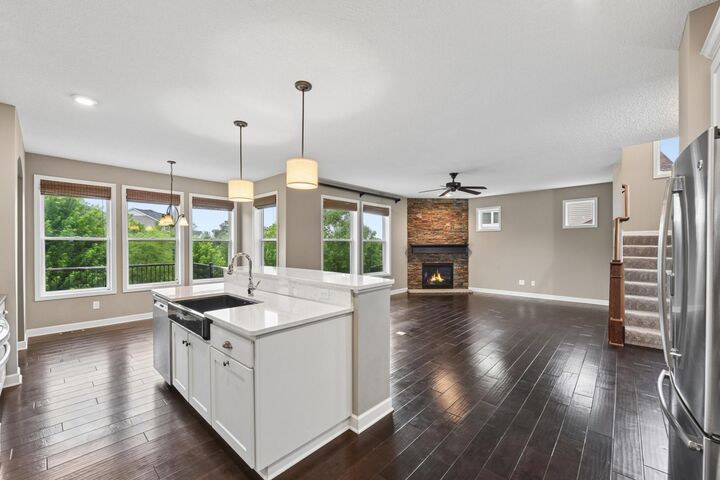 Property Photo: 9768 7th Street N MN 55042