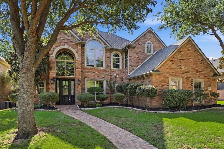 Property Photo:  7908 Country Meadow Drive  TX 76182 