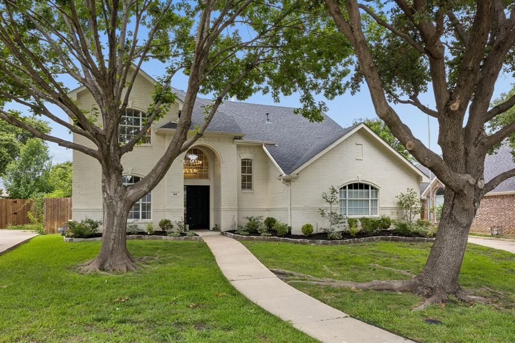 Property Photo: 49 Cimarron Drive TX 76262