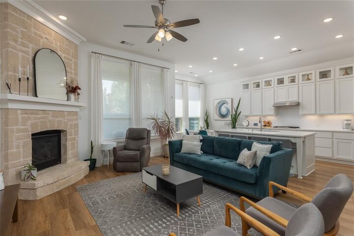 Property Photo:  1128 Cottonseed Street  TX 76227 