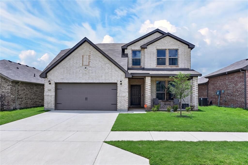 Property Photo:  3625 Saint Vincent Road  TX 76123 