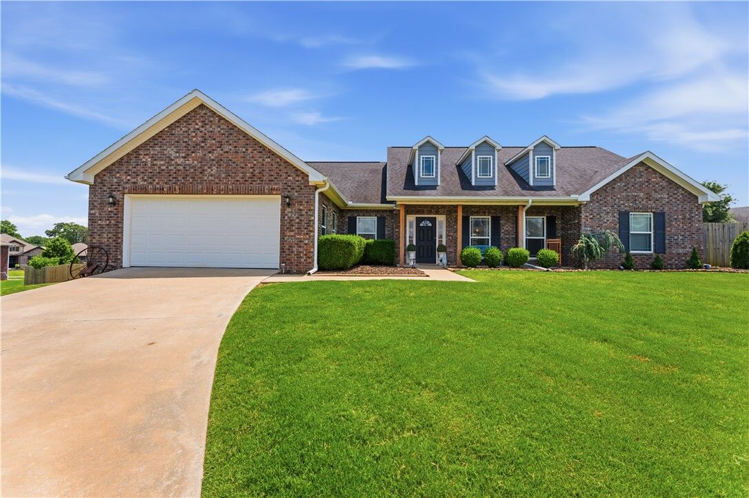 Property Photo: 510 Hillsview Lane AR 72718
