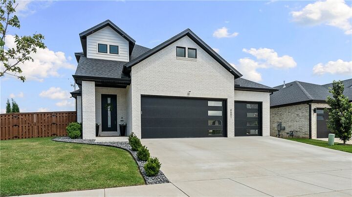 Property Photo: 6601 SW First Light Street AR 72713