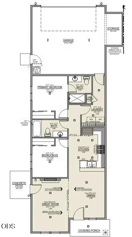 Property Photo:  4067 SW Pumice Avenue 96  OR 97756 