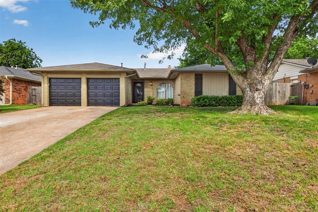 Property Photo: 3604 Banner Avenue OK 73013