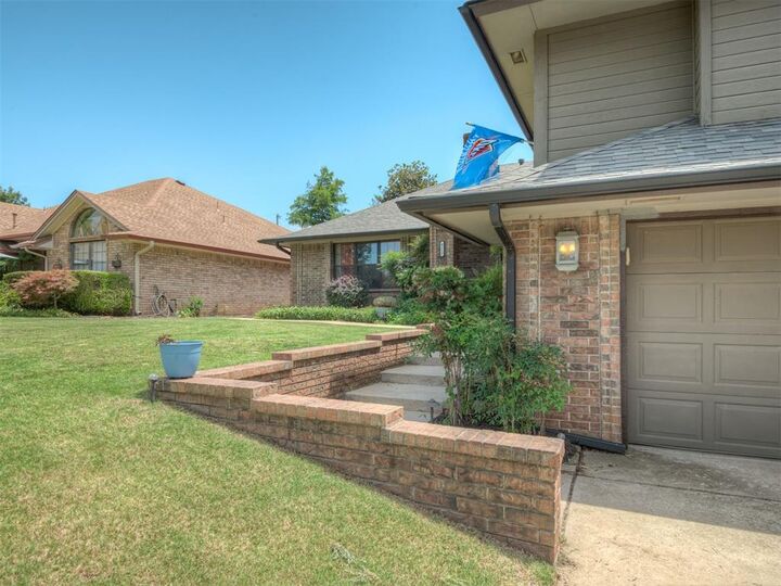 Property Photo: 4212 NW 56th Street OK 73112
