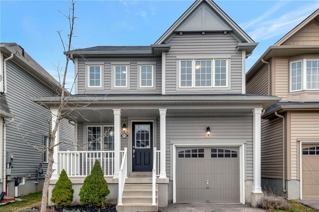 Property Photo:  113 Warner Lane  ON N3T 0J7 