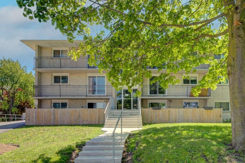 Property Photo: 317 Erb Street W 5 ON N2L 1W4