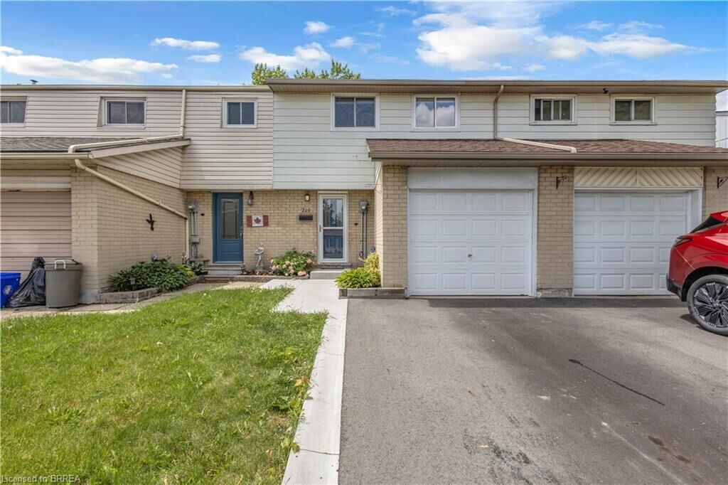 Property Photo: 210 Golden Orchard Drive ON L9C 6J7