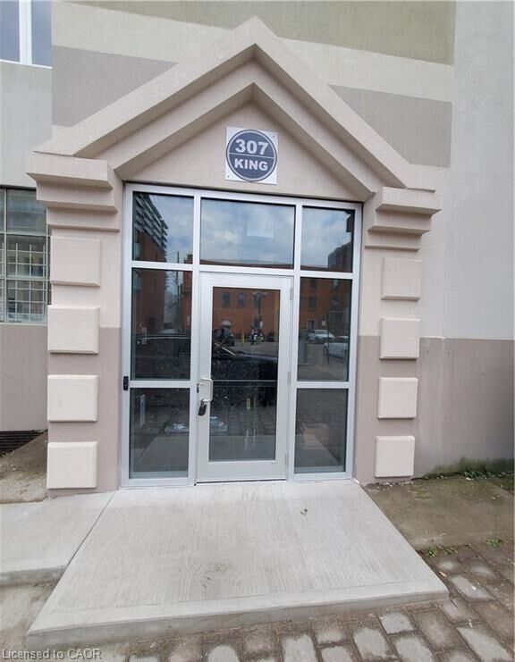 Property Photo: 307 King Street E 303 ON L8N 1C1