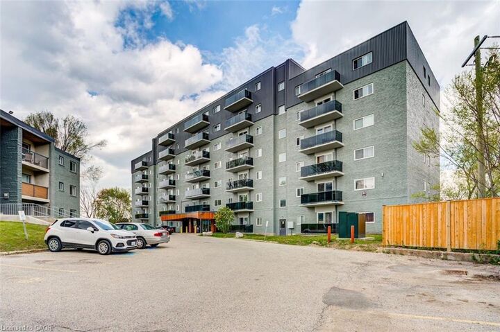 Property Photo:  80 King Edward Avenue 803  ON N5Z 3S9 