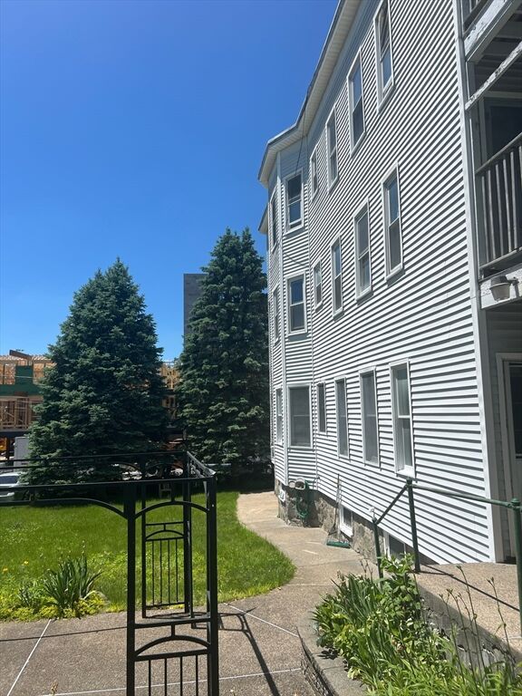 Property Photo:  35 Heron St  MA 02132 