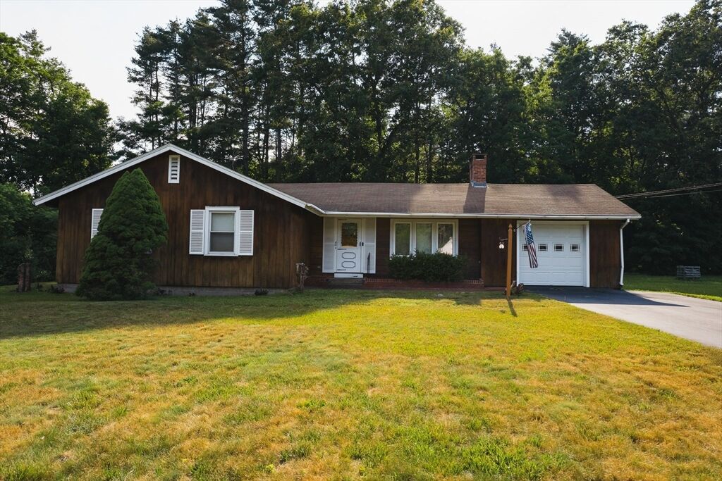 Property Photo:  40 Newell Pond Rd  MA 01301 