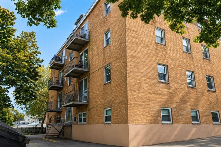Property Photo: 75 Waldemar Ave 202 MA 02128