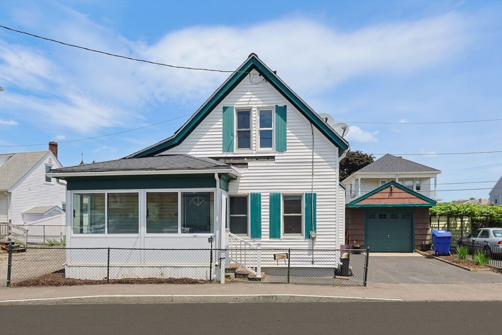 Property Photo:  68 Winter St  MA 02780 