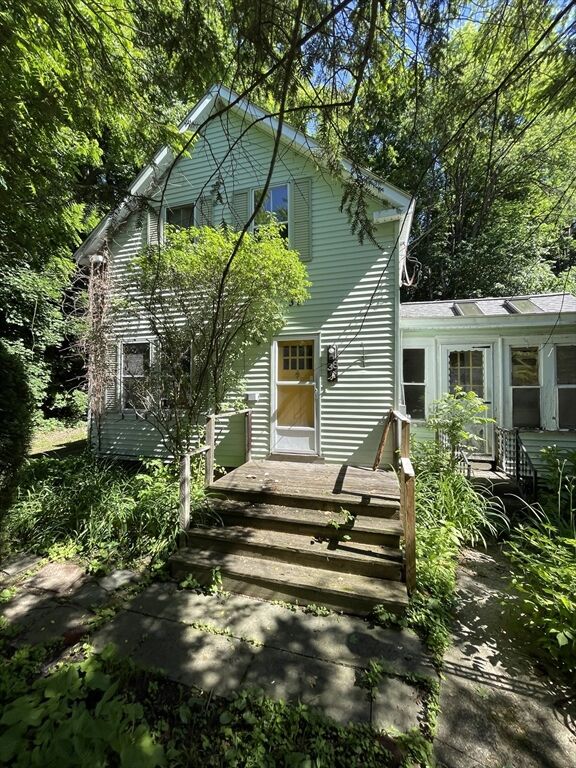 Property Photo:  38 Fredonian St  MA 01464 