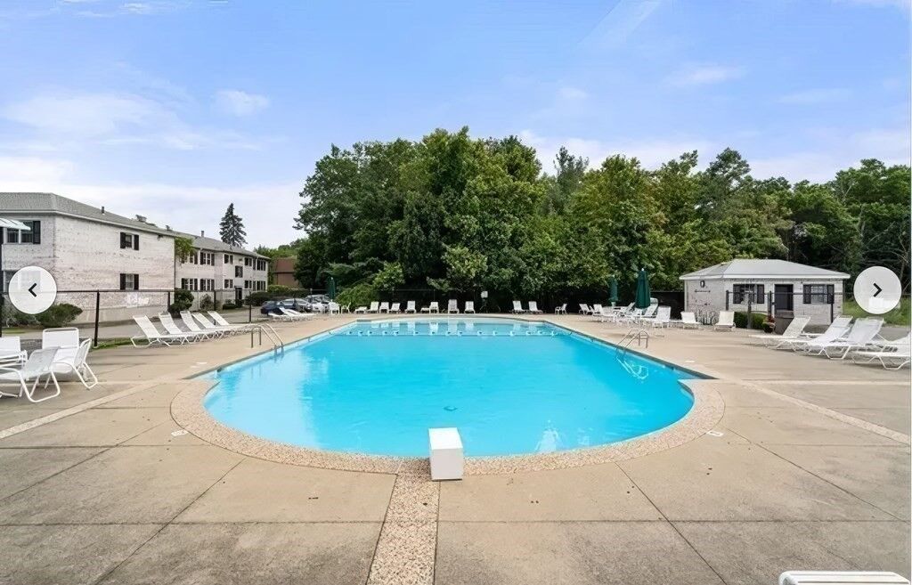 Property Photo:  128 Lake Shore Rd. 1  MA 02135 
