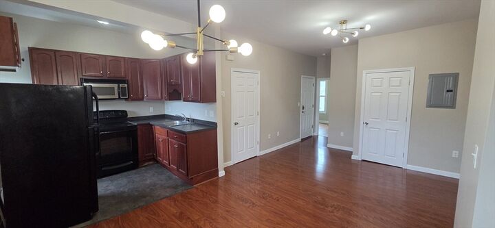 Property Photo: 311 Saratoga 2 MA 02128