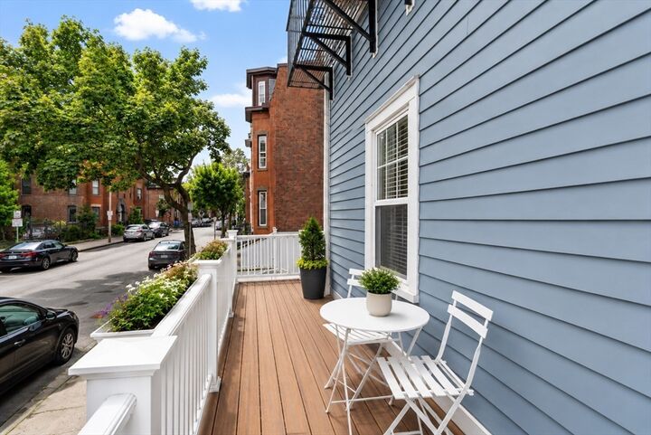 Property Photo: 683 East 4th St 1 MA 02127