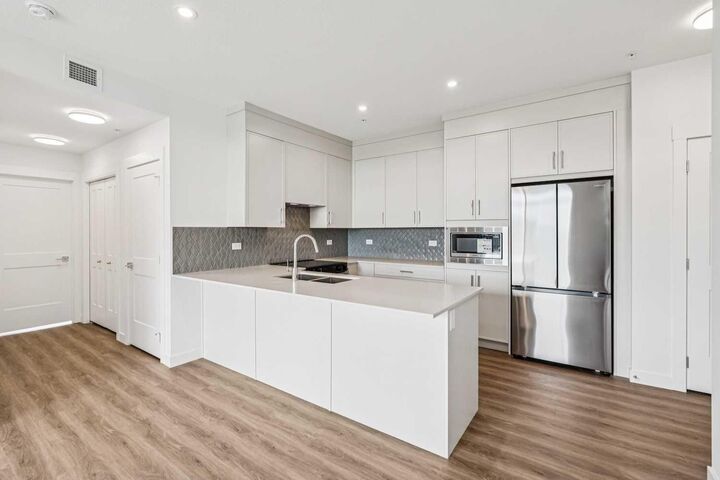 Property Photo: 3700 Seton Avenue SE 3303 AB T3M 4K4