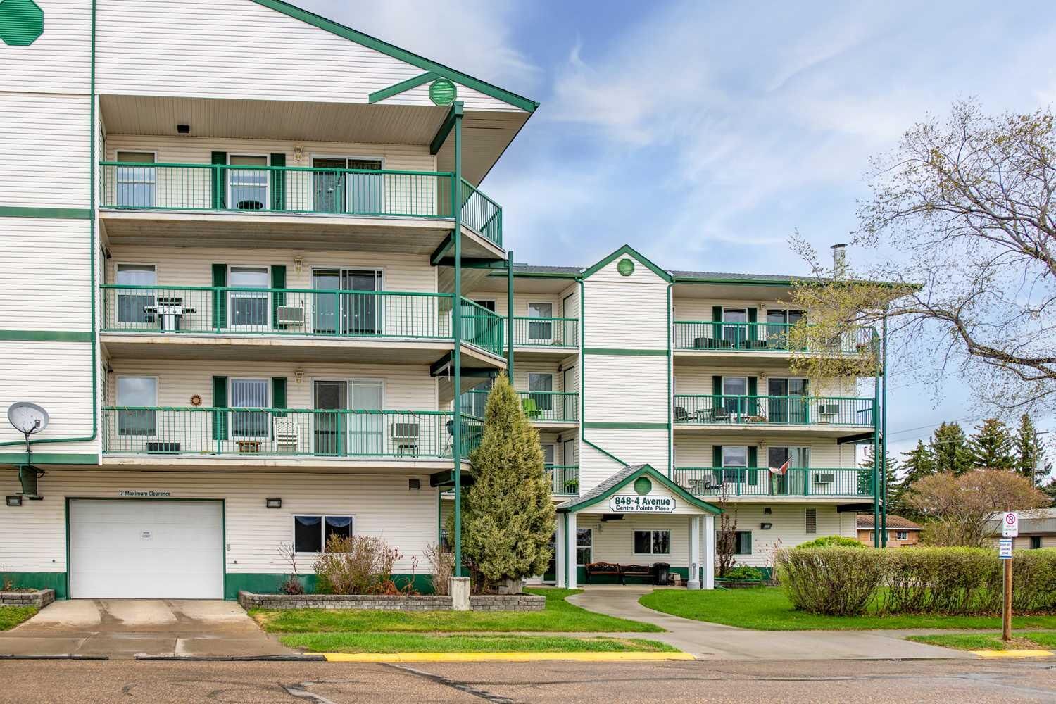 Property Photo:  848 4 Avenue 201  AB T9W 1V6 