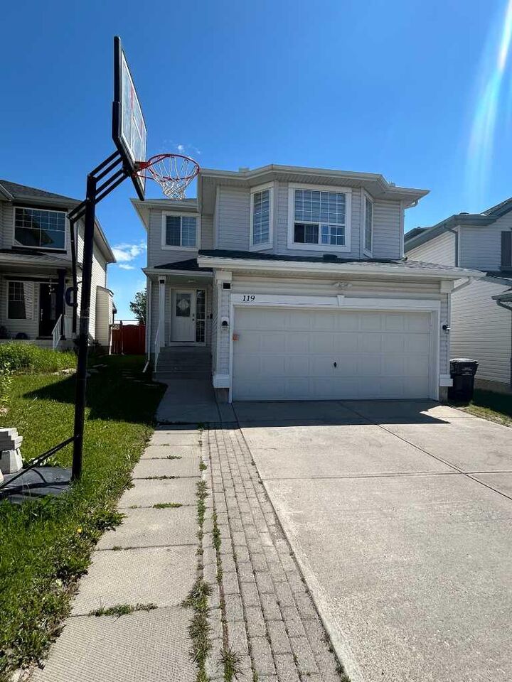 Property Photo:  119 Citadel Meadow Grove NW  AB T3G 4K8 