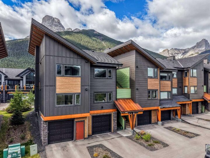 Property Photo: 209 Stewart Creek Rise 204G AB T1W 0M5