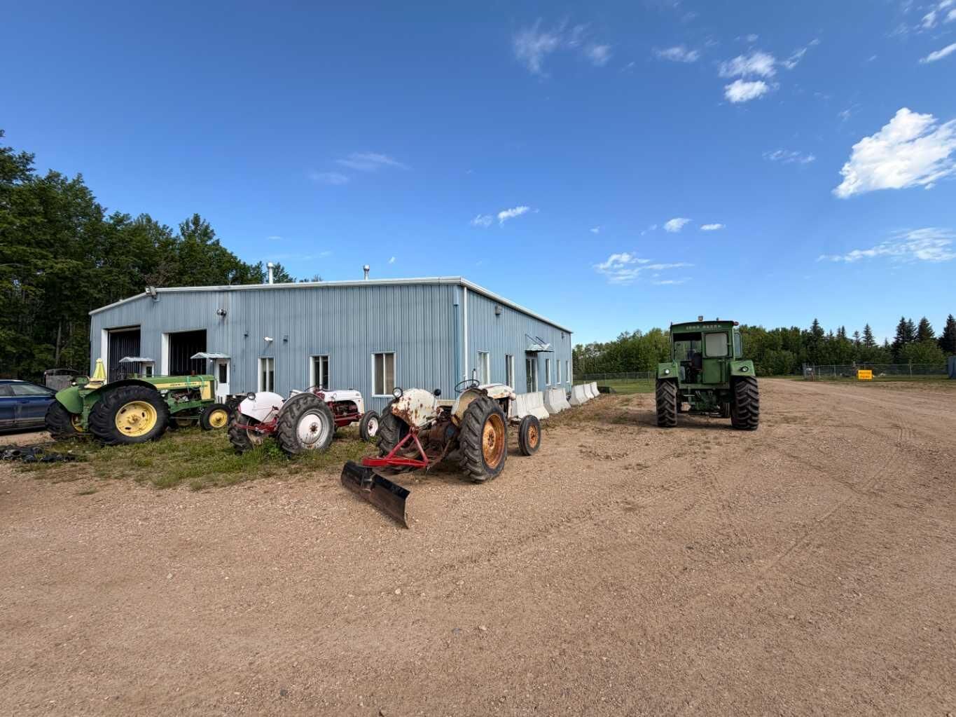 Property Photo: 171025 Twp Rd 720 AB T0A 2T0