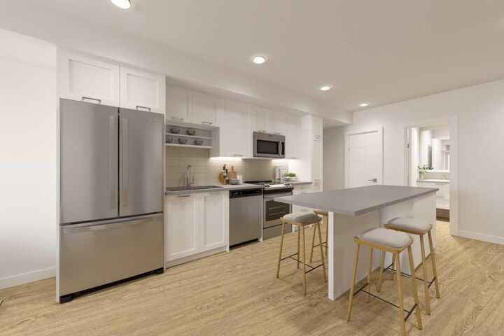 Property Photo: 210 18 Avenue SW 508 AB T2S 0C1