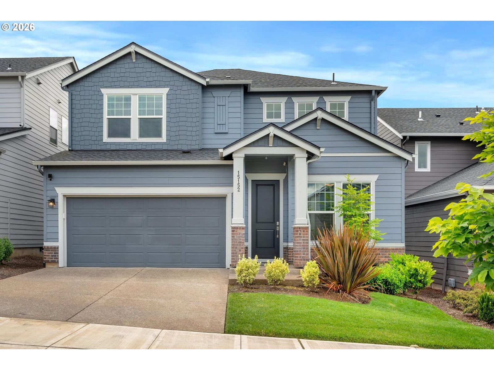 Property Photo:  15152 SW Coolwater Ln  OR 97224 