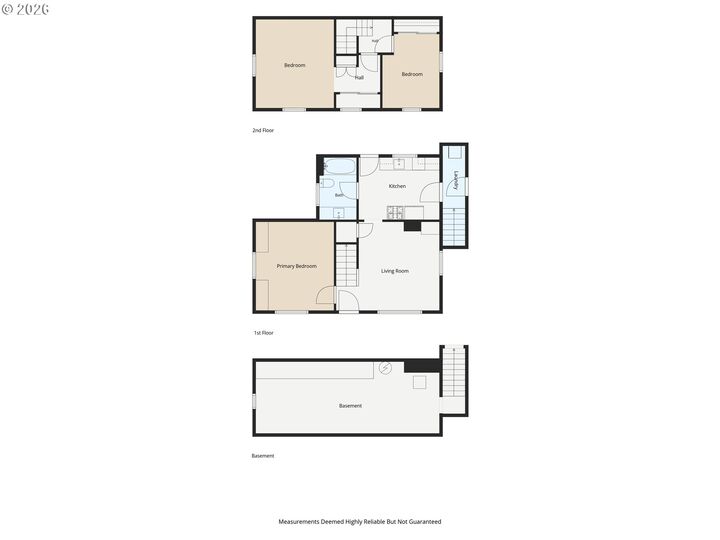 Property Photo:  3327 SE 59th Ave  OR 97206 
