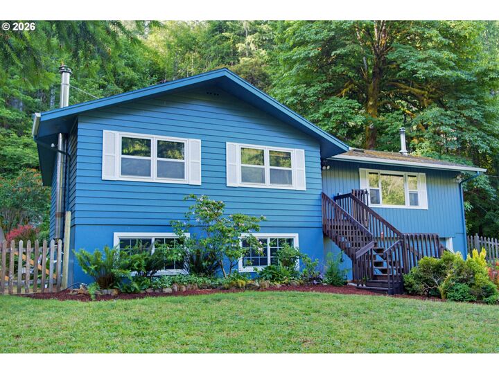 Property Photo: 3480 Mill Creek Rd OR 97378