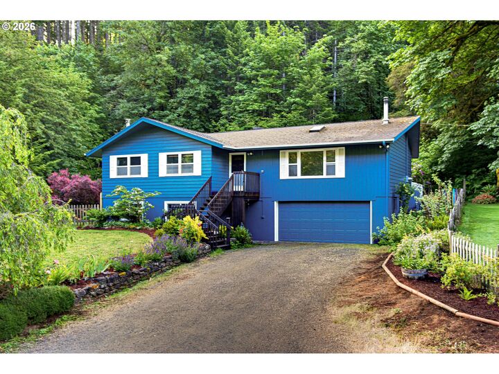 Property Photo:  3480 Mill Creek Rd  OR 97378 