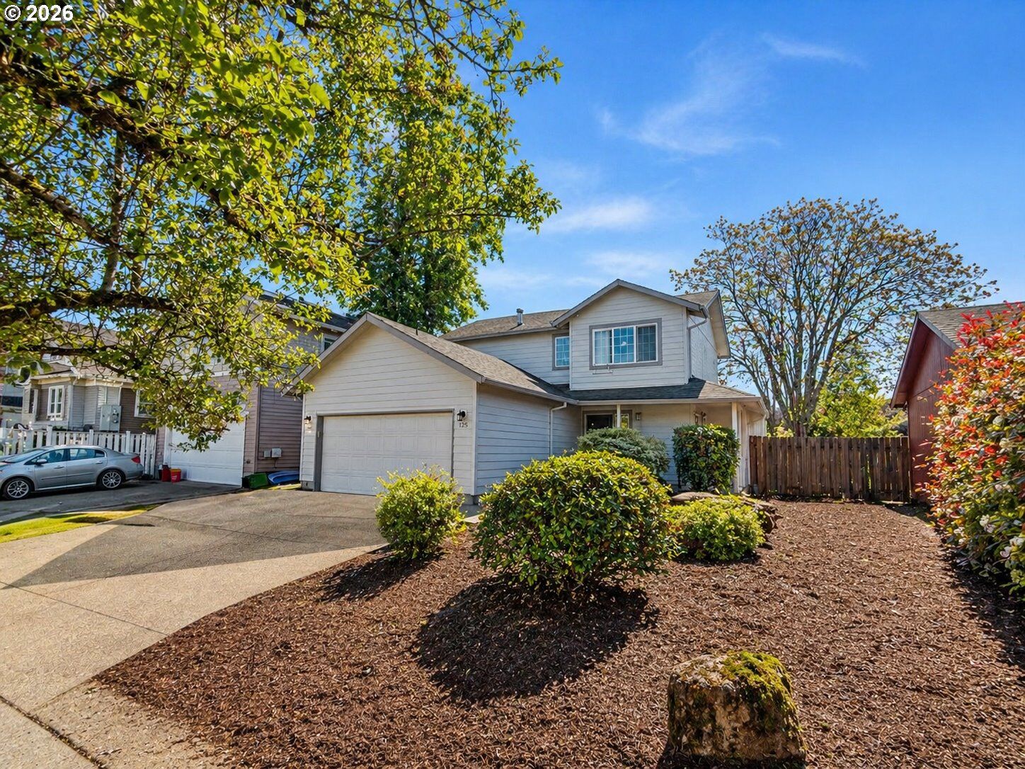 Property Photo: 125 W Fairfield St OR 97027