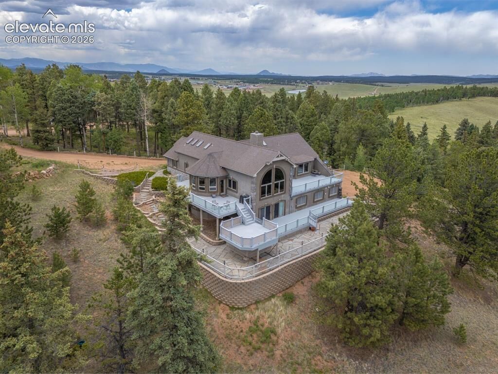 Property Photo: 6100 Elk Valley Road CO 80814